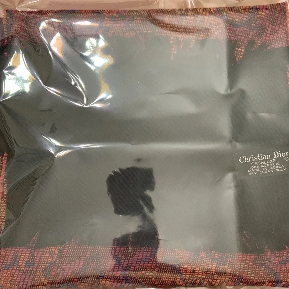 Christian Dior Scarf